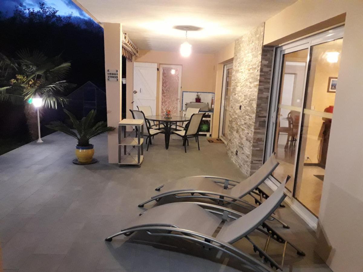 Rez-De-Jardin 50 M² Entre Biarritz Et Capbreton Apartment Ondres Exterior photo