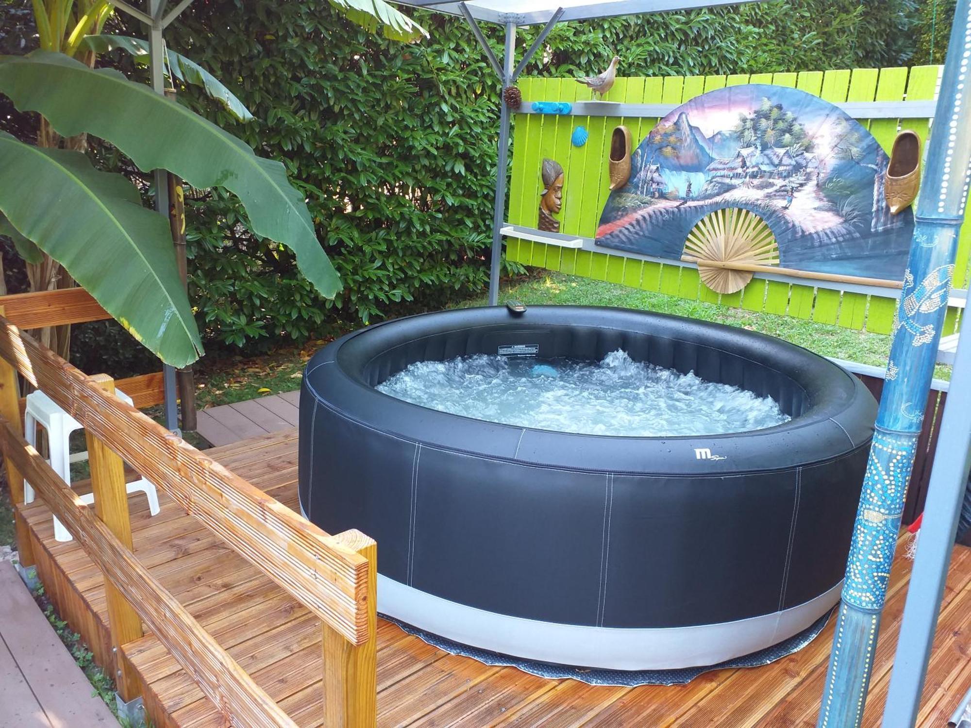 Rez-De-Jardin 50 M² Entre Biarritz Et Capbreton Apartment Ondres Exterior photo